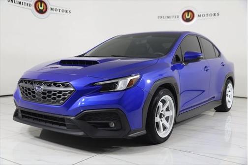 2022 Subaru WRX GT