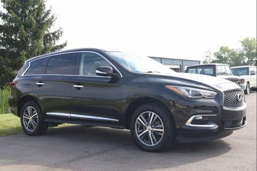 2019 INFINITI QX60 Pure