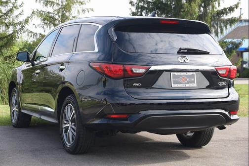 2019 INFINITI QX60 Pure