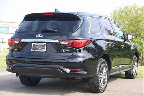 2019 INFINITI QX60 Pure