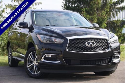 2019 INFINITI QX60 Pure
