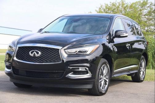 2019 INFINITI QX60 Pure