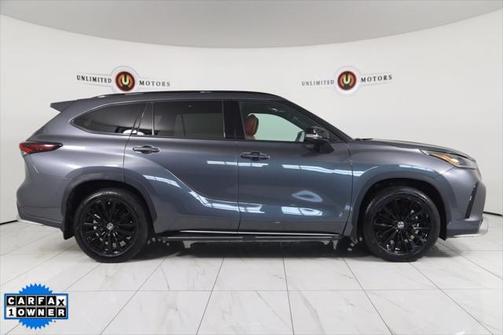2024 Toyota Highlander Limited