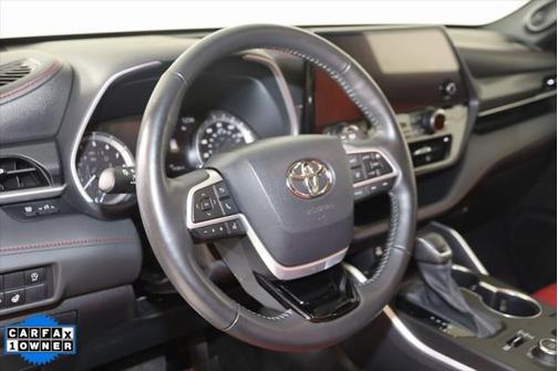 2024 Toyota Highlander Limited