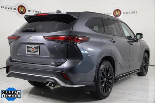 2024 Toyota Highlander Limited