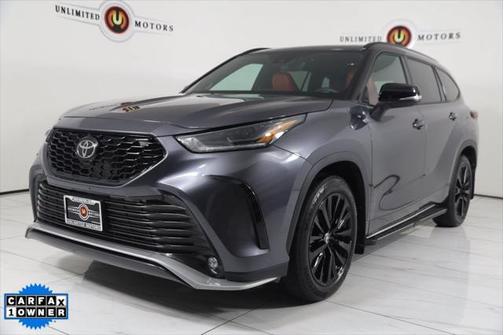 2024 Toyota Highlander Limited