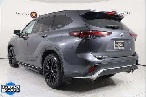 2024 Toyota Highlander Limited