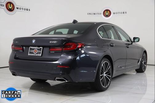 2023 BMW 540 i xDrive