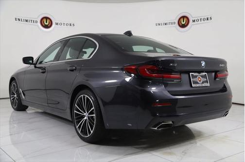 2023 BMW 540 i xDrive
