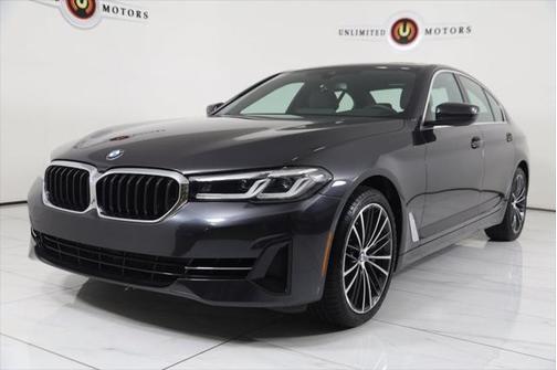 2023 BMW 540 i xDrive