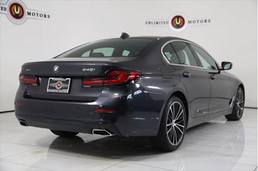 2023 BMW 540 i xDrive