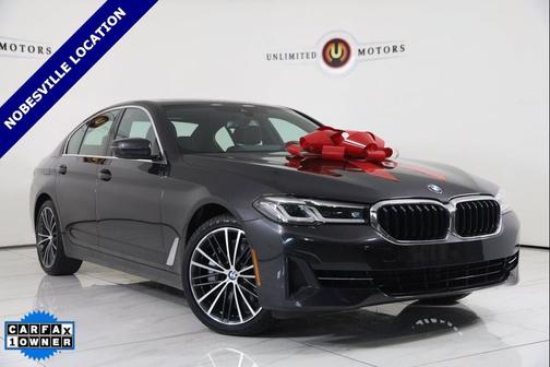 2023 BMW 540 i xDrive