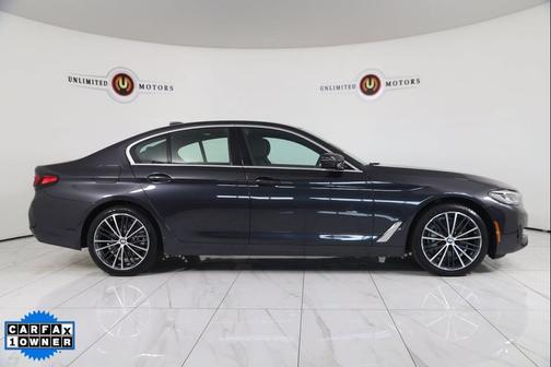 2023 BMW 540 i xDrive