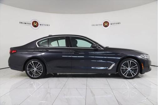 2023 BMW 540 i xDrive