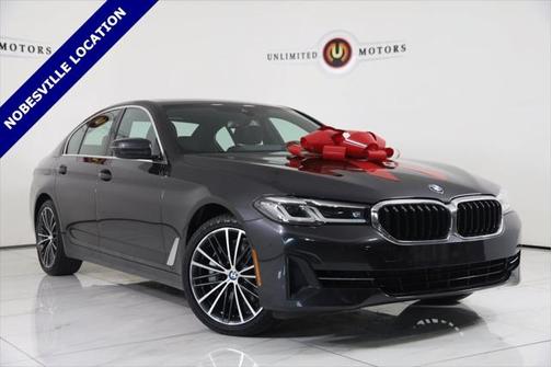 2023 BMW 540 i xDrive