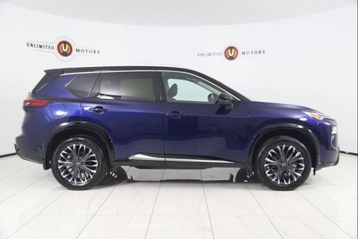 2024 Nissan Rogue Platinum
