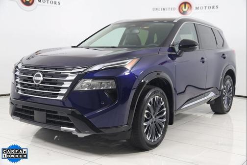 2024 Nissan Rogue Platinum