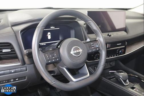 2024 Nissan Rogue Platinum