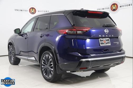 2024 Nissan Rogue Platinum