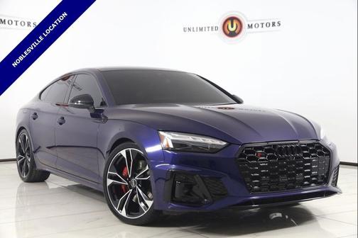 2024 Audi S5 3.0T Prestige