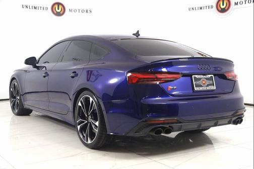 2024 Audi S5 3.0T Prestige