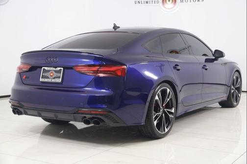 2024 Audi S5 3.0T Prestige