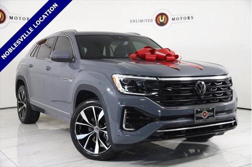 2024 Volkswagen Atlas Cross Sport 2.0T SEL Premium