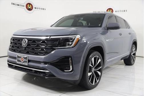 2024 Volkswagen Atlas Cross Sport 2.0T SEL Premium