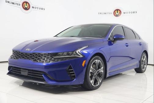 2021 Kia K5 EX
