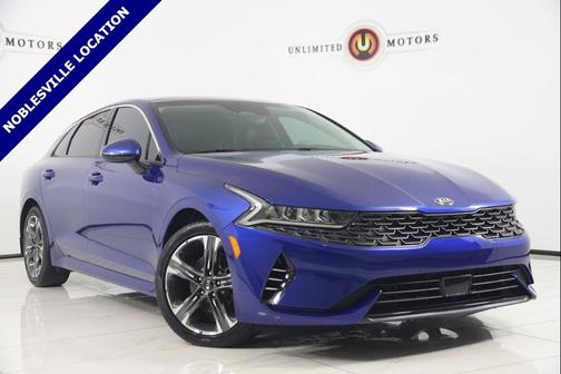 2021 Kia K5 EX