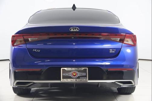 2021 Kia K5 EX
