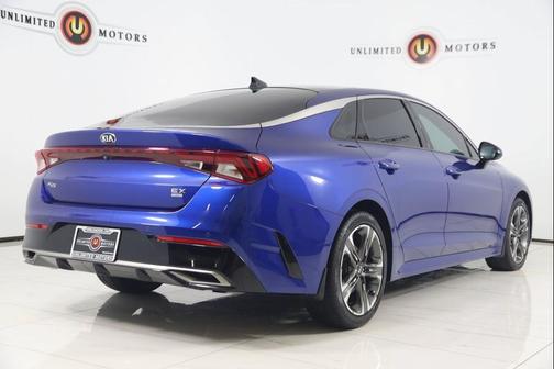 2021 Kia K5 EX