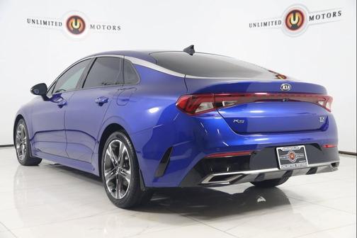 2021 Kia K5 EX