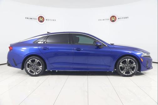 2021 Kia K5 EX