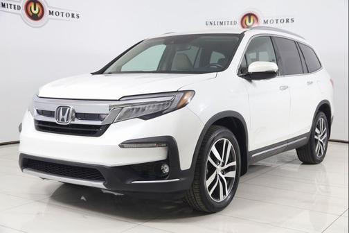2021 Honda Pilot Touring 8-Passenger