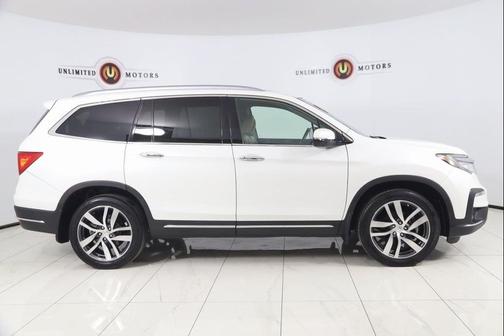 2021 Honda Pilot Touring 8-Passenger