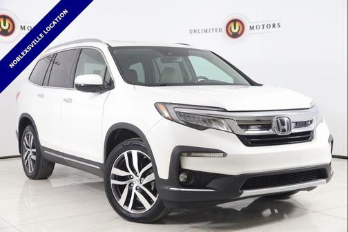 2021 Honda Pilot Touring 8-Passenger