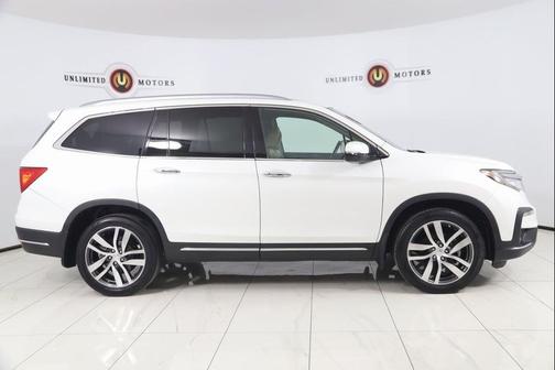 2021 Honda Pilot Touring 8-Passenger