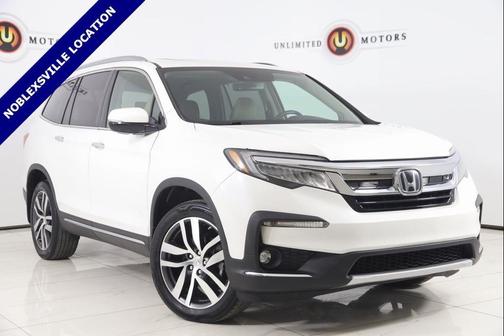 2021 Honda Pilot Touring 8-Passenger