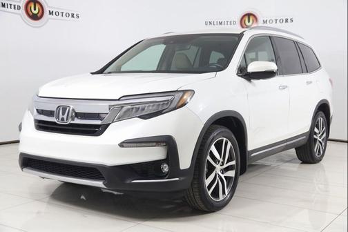 2021 Honda Pilot Touring 8-Passenger
