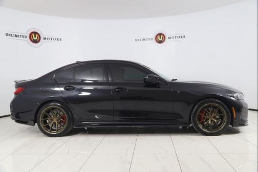 2024 BMW M340 M340i xDrive Sedan