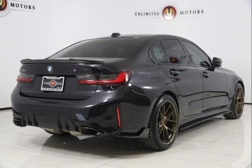 2024 BMW M340 M340i xDrive Sedan