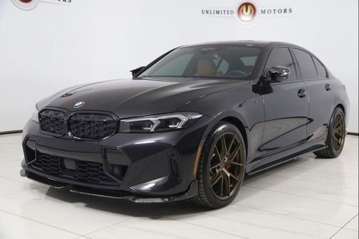 2024 BMW M340 M340i xDrive Sedan