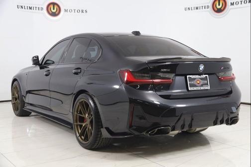 2024 BMW M340 M340i xDrive Sedan