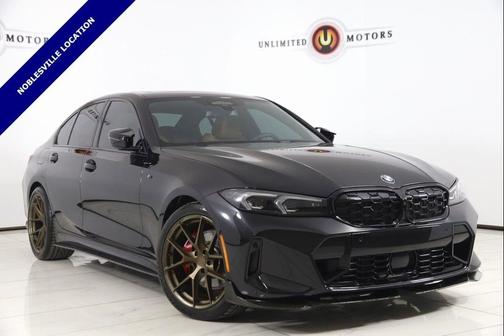 2024 BMW M340 M340i xDrive Sedan