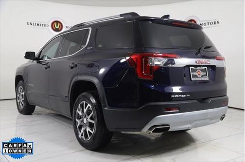 2022 GMC Acadia FWD SLE