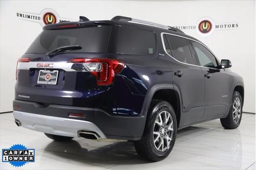 2022 GMC Acadia FWD SLE