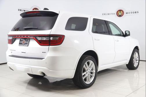 White Knuckle Clearcoat 2025 Dodge Durango GT AWD