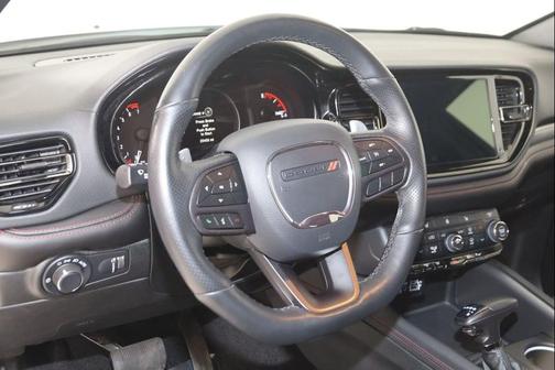 White Knuckle Clearcoat 2025 Dodge Durango GT AWD