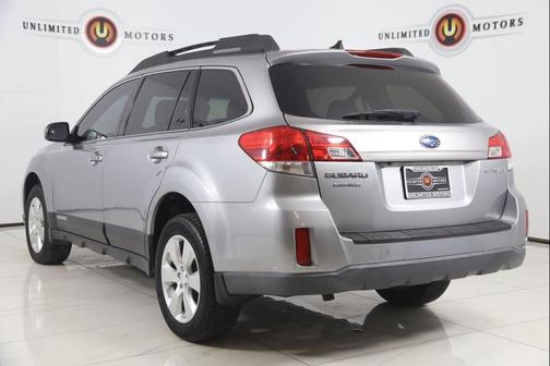 2011 Subaru Outback 2.5 i Limited